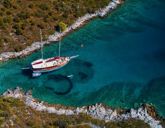 Croatia Sailing & Kayaking Paradise