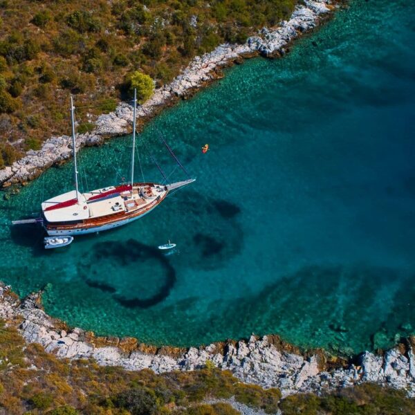 Croatia Sailing & Kayaking | Active Nature Tours | Small Group Adventures around the World