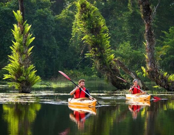 India Kayaking, Culture and Cuisine