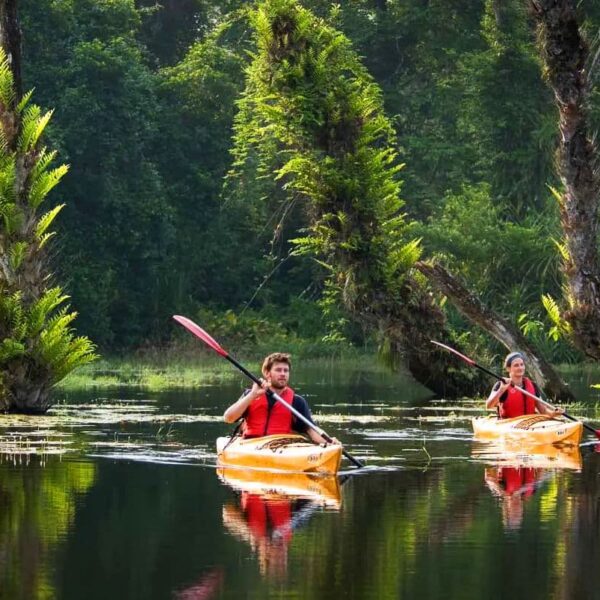 India Kayaking | Active Nature Tours | Small Group Adventures around the World