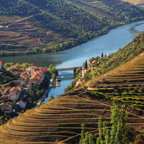 Kayaking Portugal Douro River | Active Nature Tours | Small Group Adventures around the World