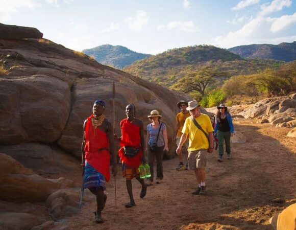 Expedition Kenya, Life-Changing Walking Adventure