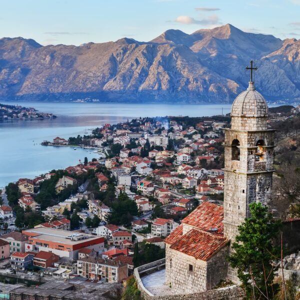 Hiking Montenegro | Active Nature Tours | Small Group Adventures around the World