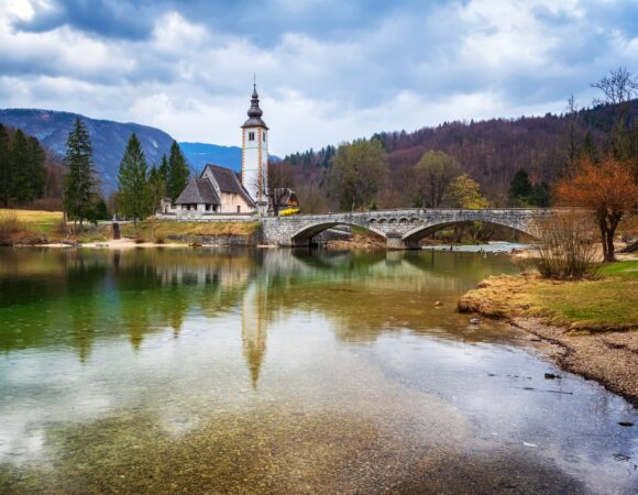 Hiking Slovenia, Feel the Alps