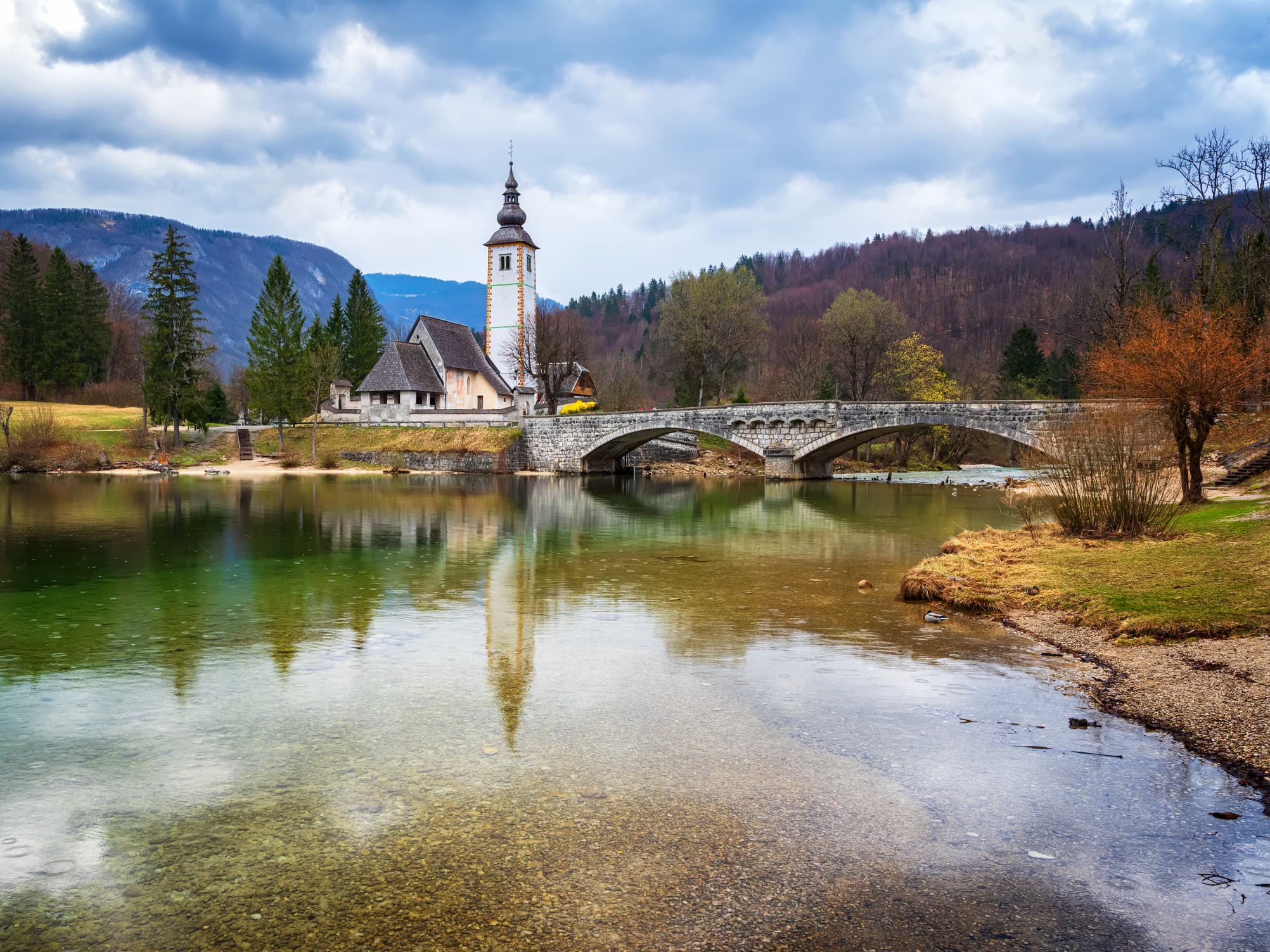 Hiking Slovenia, Feel the Alps