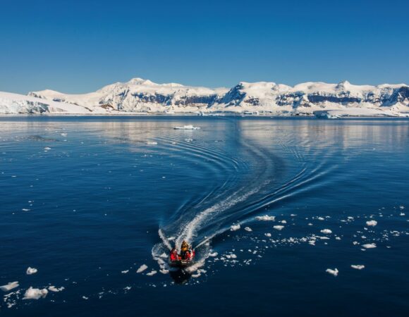 Antarctic Expedition Cruise: The Number One!